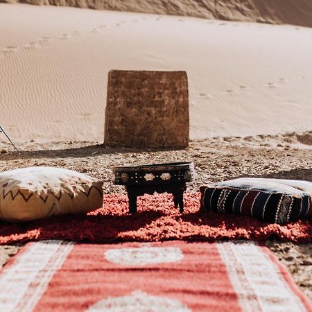 Desert Luxury Camp Erg Chigaga El Gouera Exterior foto