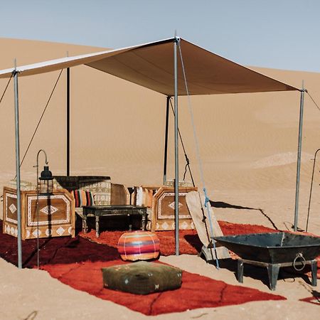 Desert Luxury Camp Erg Chigaga El Gouera Exterior foto