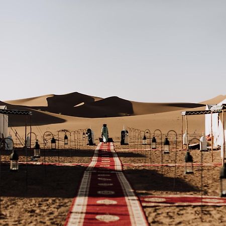 Desert Luxury Camp Erg Chigaga El Gouera Exterior foto