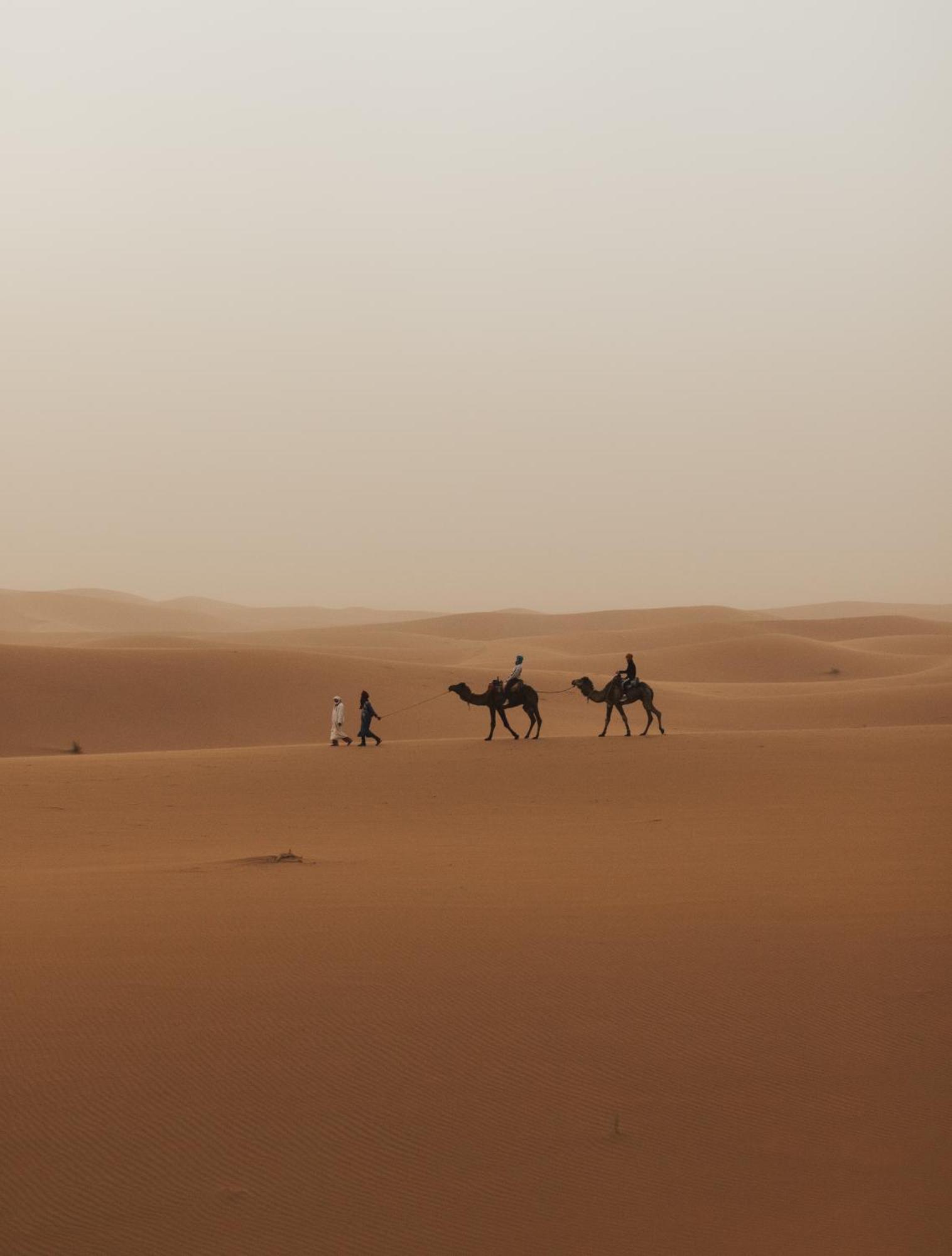 Desert Luxury Camp Erg Chigaga El Gouera Exterior foto